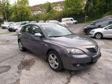 Mazda 3 1.6 Leder&Xenon&Klimaaut&Tüv neu - Mazda 3 aus 2008
