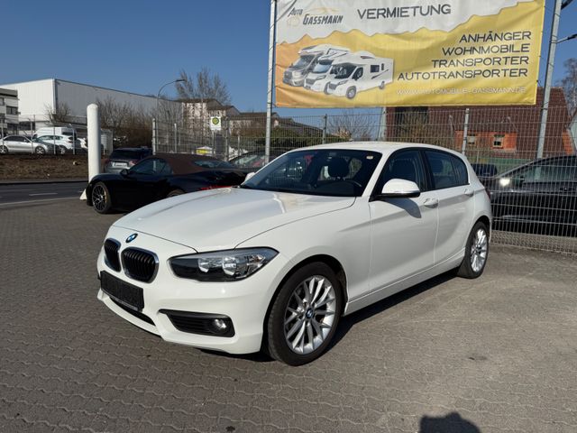 BMW 118d Advantage Navi Klimaauto. SHZ PDC Tüv Neu