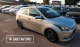 Hyundai i20 GPL SENZA BUSTA PAGA - Hyundai i20 mit LPG-Antrieb