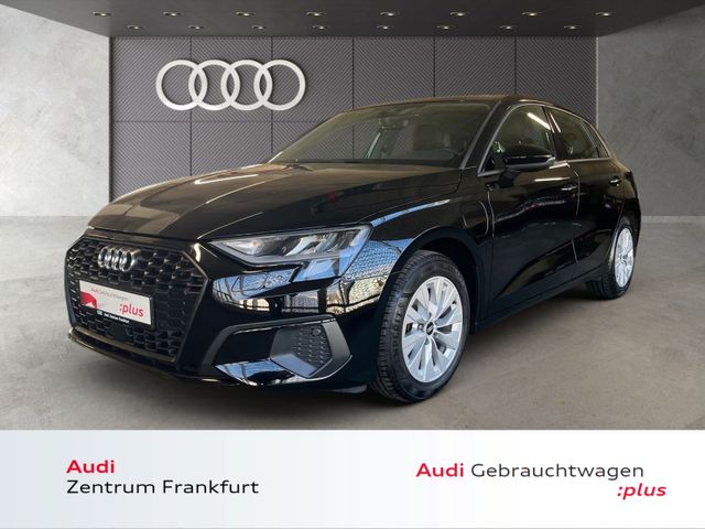 Audi A3 Sportback 40 TFSI e S tronic LED Navi VC PDC