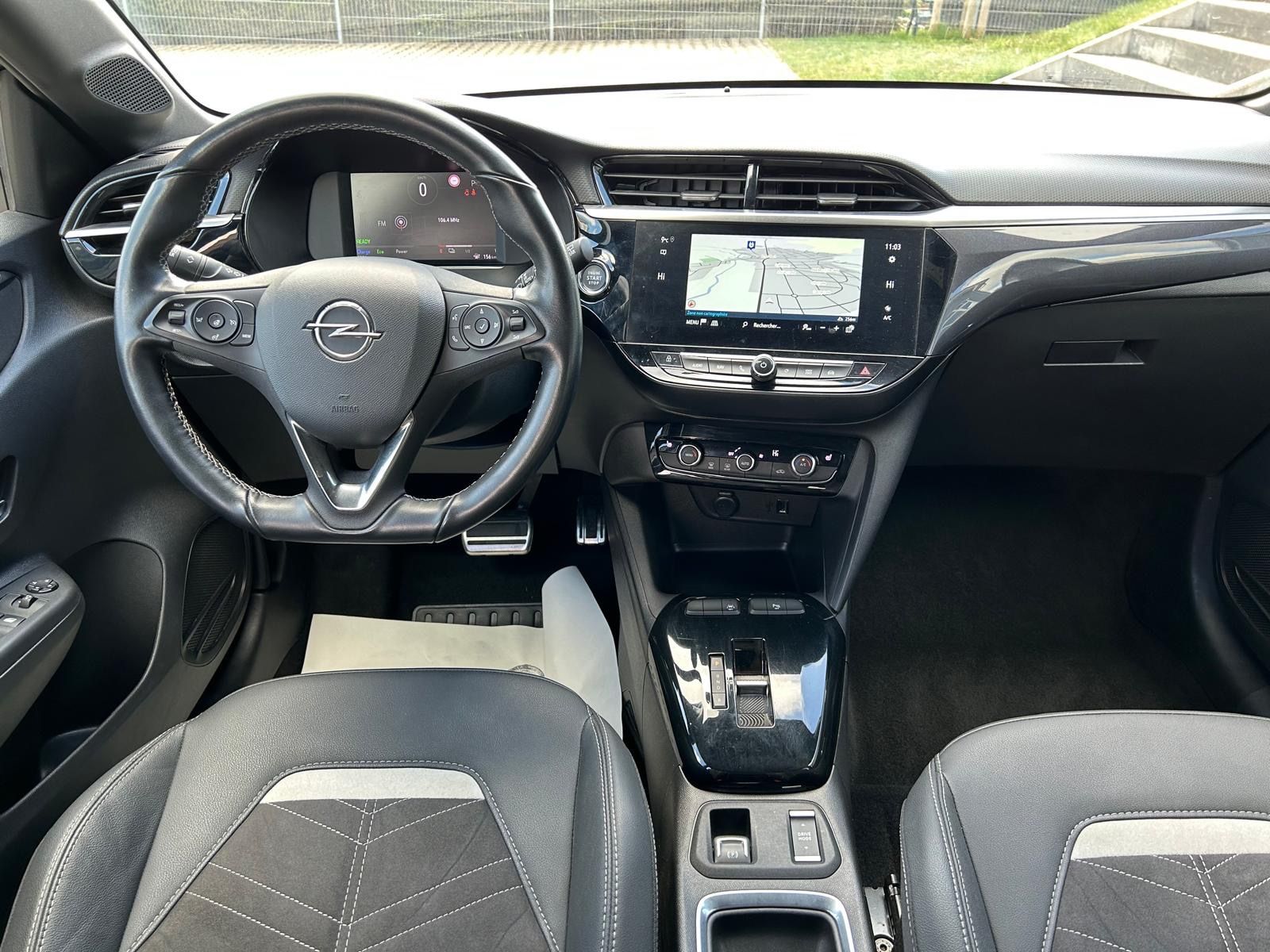 Fahrzeugabbildung Opel Corsa elektro GS Line°50 kWh°Kamera°Navi°LED°