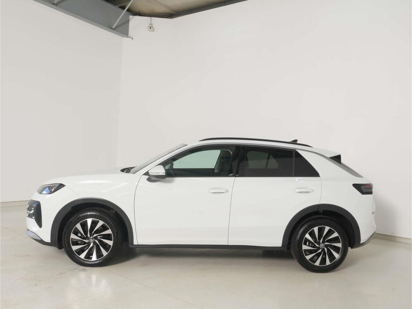 Volkswagen T-Roc 1.5 eTSI Life DSG NAV/LED/RFK/ACC/SH, миниатюра 6