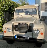 Land Rover Serie III 109 Pickup  Softtop Diesel Top! H-Zul - Oldtimer: Pickup
