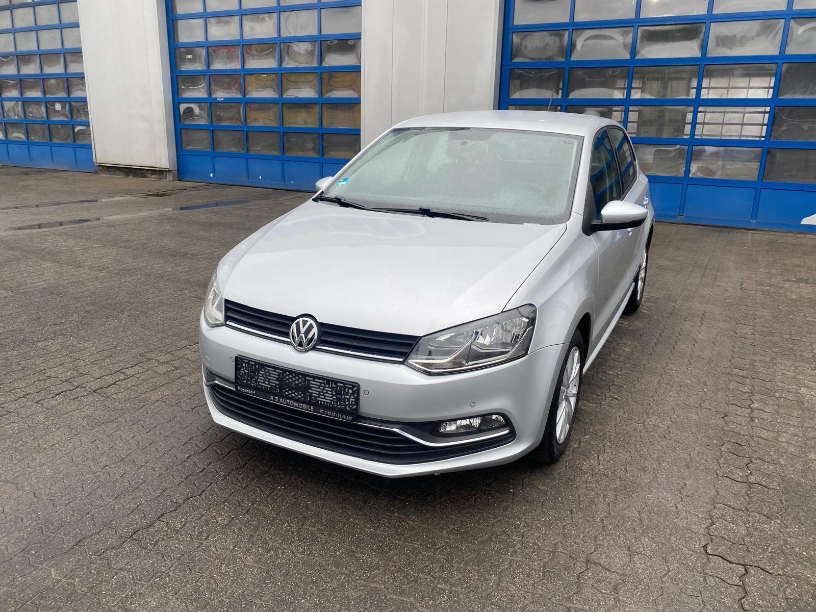 Volkswagen Polo 1.4 TDI 55kW Comfortline