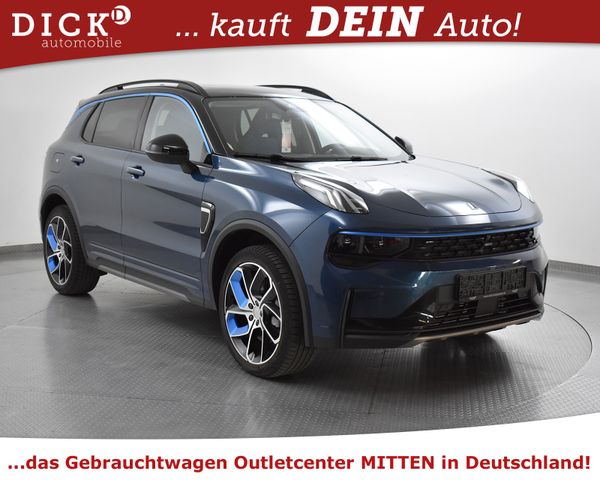 LYNC AND CO 01 1.5TD Aut PHEV PANO+MEMO+NAVI+LED+SHZ+ACC+360