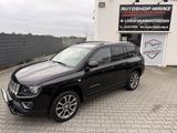 Jeep Compass Limited 4x4 **Top-Gepflegt** - Jeep Compass: Schwarz