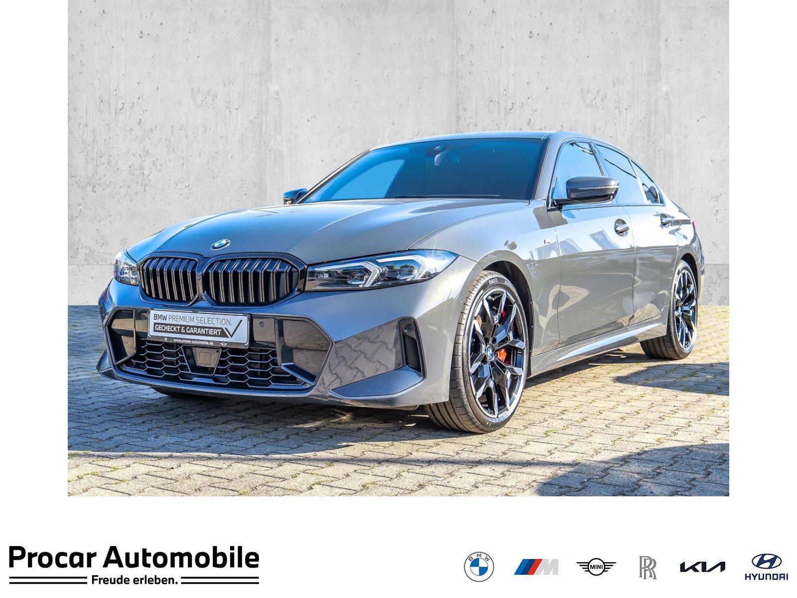 BMW 330i xDrive Limousine M Sport Pro HuD ACC PA+ Hi