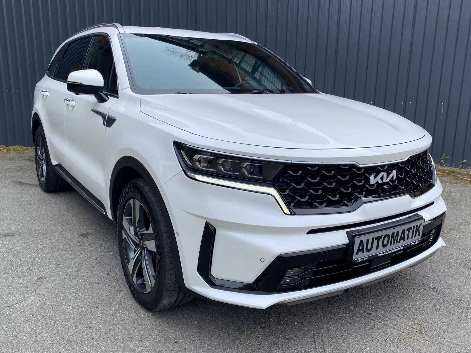 Kia Sorento Platinum 4WD/7 Sitze/4X Sitzhei./ Voll!!