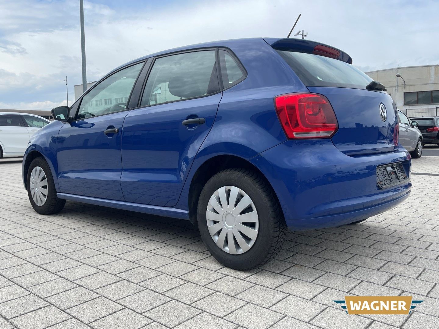 Fahrzeugabbildung Volkswagen Polo V Trendline 1.2 Klimaanlage Tempomat