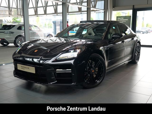 PORSCHE Panamera GTS Burmester Sport-Chrono Sportabgas