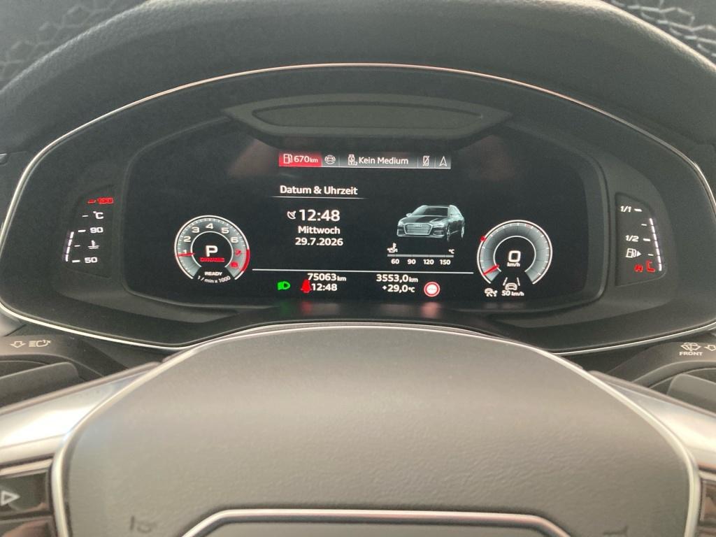Audi A6 45 2.0 TFSI Avant AHK/SPORTSITZ/LEDER/ACC/360, миниатюра 15