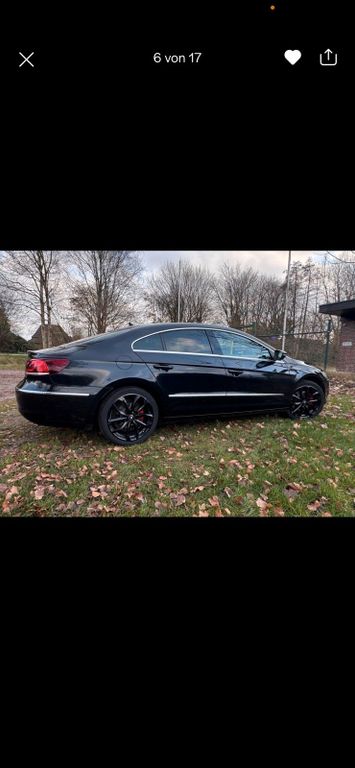 Image of Volkswagen Passat CC