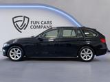 BMW 325d Touring AHK Bi-Xenon Navi Leder SHZ PDC v+h - BMW 325: Kombi, 325d