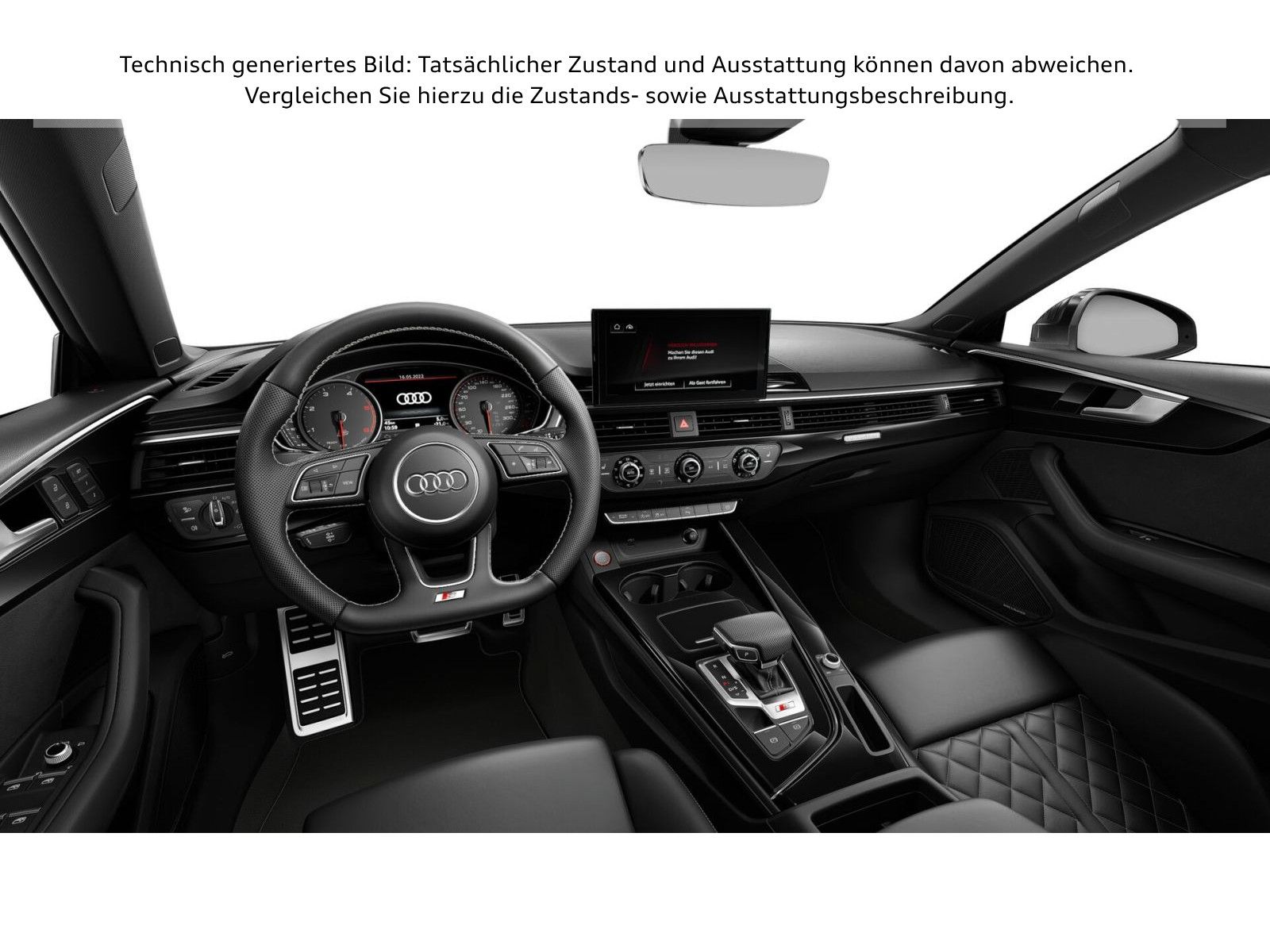 Audi S5 - Bild 6