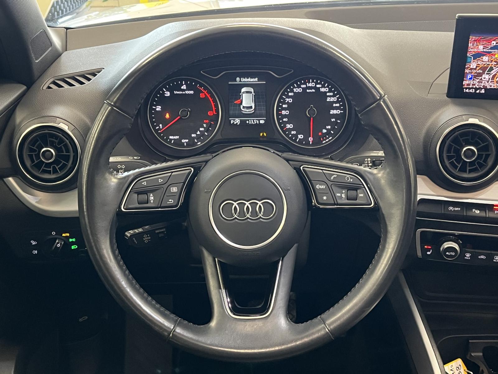 Audi Q2 30 TDI Sport*R-Cam*Pano*SHZ*LED*PDC*Navi*ACC*, миниатюра 11