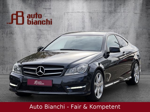 Mercedes-Benz C 180 Coupe CGI BlueEfficiency *AMG-Line*Navi