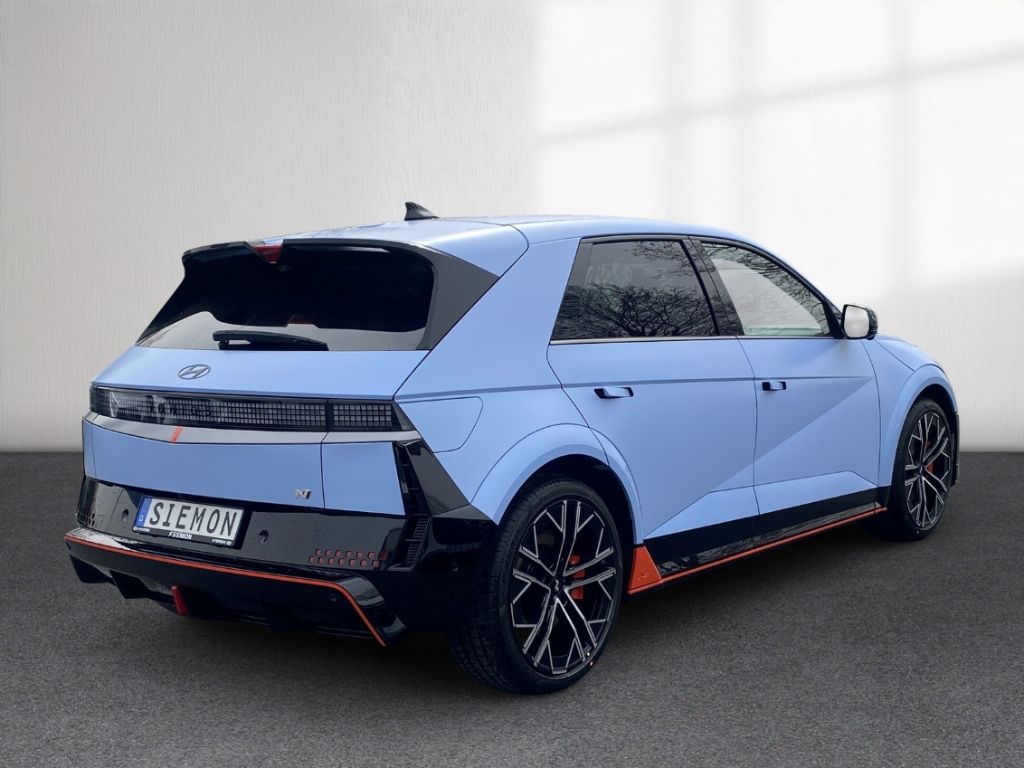 Hyundai IONIQ 5 – Bild 4