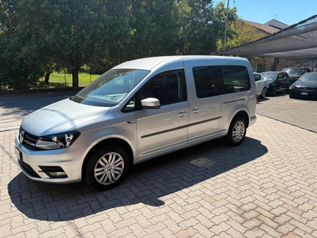 VW VOLKSWAGEN Caddy maxi 2.0 tdi 102cv kombi Busine
