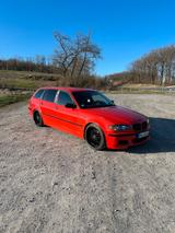 BMW E46 316i Touring Anhängerkupplung Tuni... - gebrauchte BMW 316 aus dem Jahr 2005