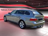 BMW 525 Baureihe 5 Touring 525d xDrive - BMW 525 aus 2010: 525d
