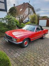 Mercedes-Benz SL 280 5 Gang 