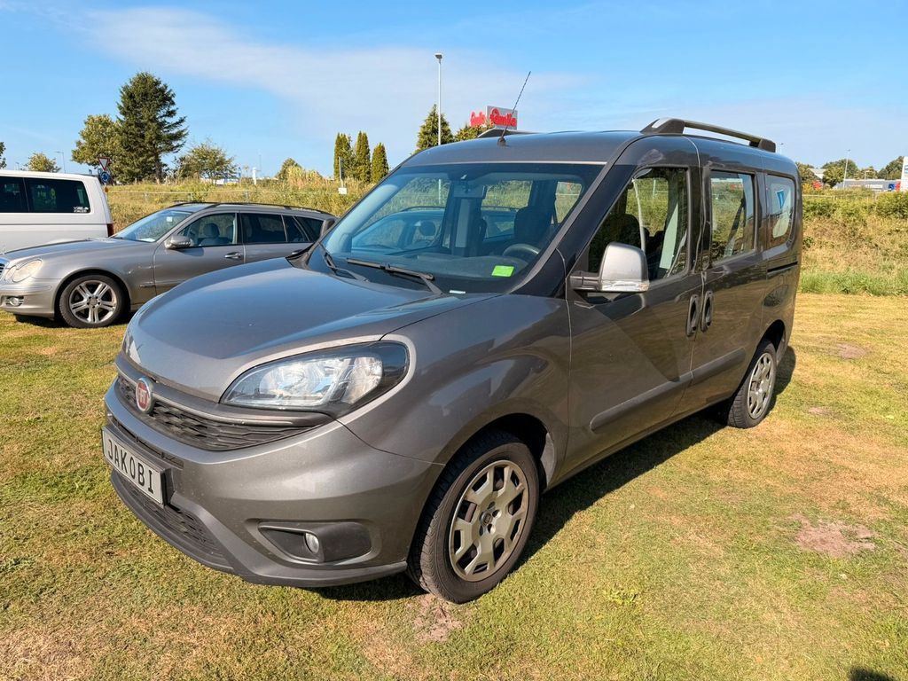 Image of Fiat Doblo