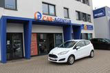 Ford Fiesta Trend - Ford Fiesta mit Anhängerkupplung