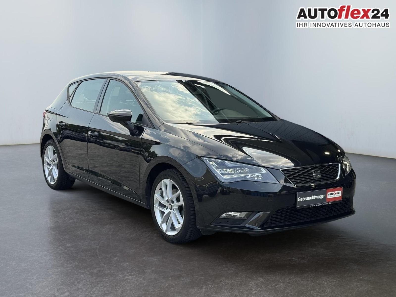 Seat Leon 1.4 TSI Style Klimaautomatik 17 Zoll Alu...