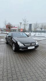 Mercedes-Benz CLS350 CGI - Mercedes-Benz 350: Leder, mit Navigationssystem