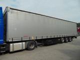 Kögel SN 24, SAF, PALETTEN BOX, - Kögel Sn 24