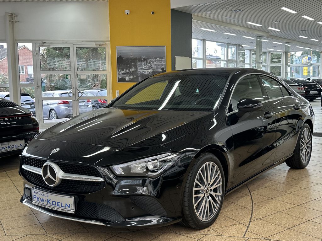 Mercedes-Benz CLA 180