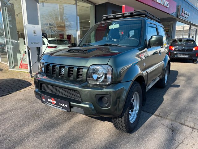 Suzuki Jimny Ranger Club