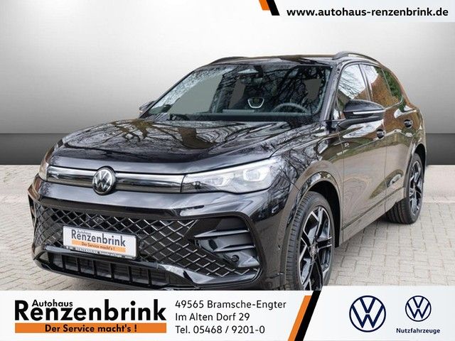 Tiguan R-Line eTSI DSG Black-Style AHK