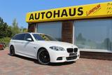 BMW 550 d M Paket, Soft- Close, Panorama - BMW 550: D