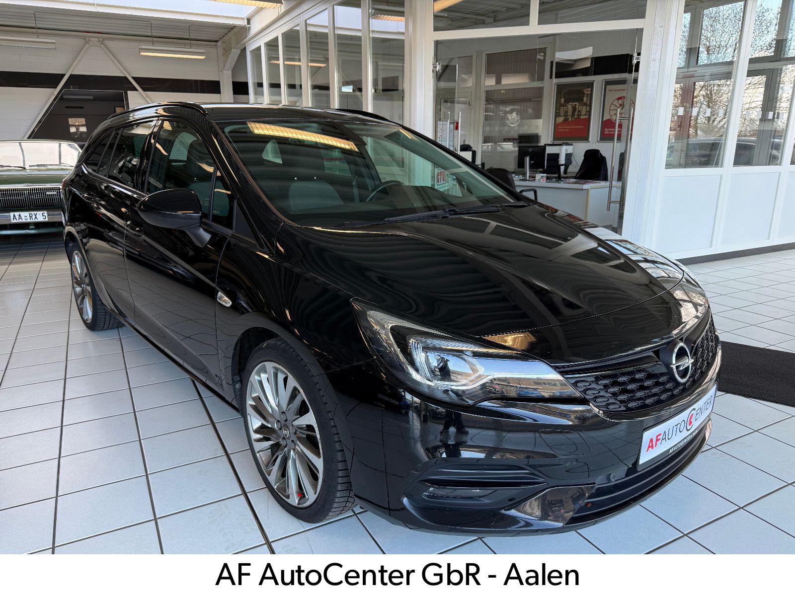 Opel Astra *1. Hand*LED*Keyless*Navi*T-Leder*Kamera