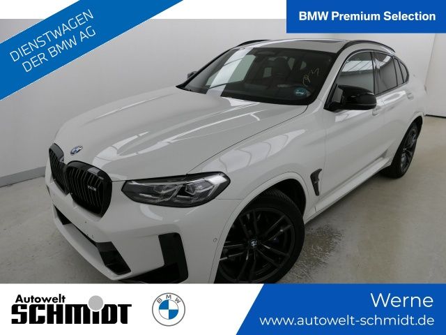 BMW X4 M Competition / NP= 118.040,- / Pano / AHK /