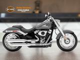 Harley-Davidson FLFB Softail Fat Boy 117  - HARLEY-DAVIDSON FAT BOY 117