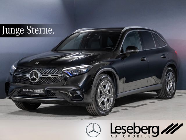 MERCEDES-BENZ GLC 220 d 4M AMG DIG.LIGHT/AHK/Distro/Memory/360
