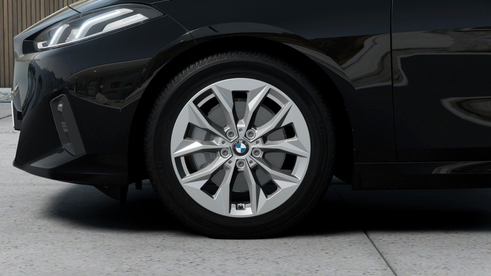 BMW 216 Gran Coupé - Bild 5