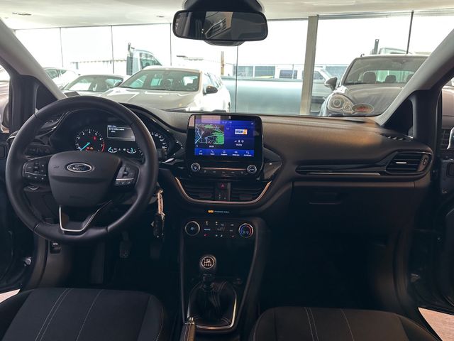 Fahrzeugabbildung Ford Fiesta Cool & Connect*KLIMA*NAVI*SHZ*CarPlay*1.H