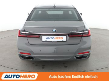 BMW 745 - 5