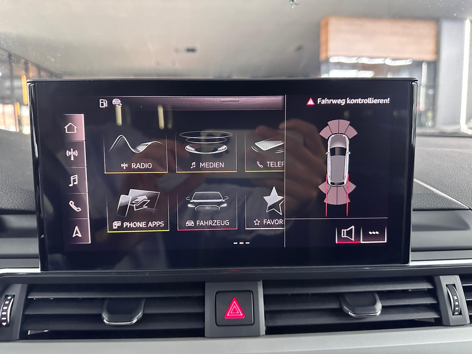 Audi A4 45 TFSI quattro S line PANO/MATRIX/AHK/SOUND, миниатюра 23
