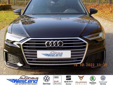 Audi A6 Avant S-line 40 TFSI 150kW S tronic Matrix