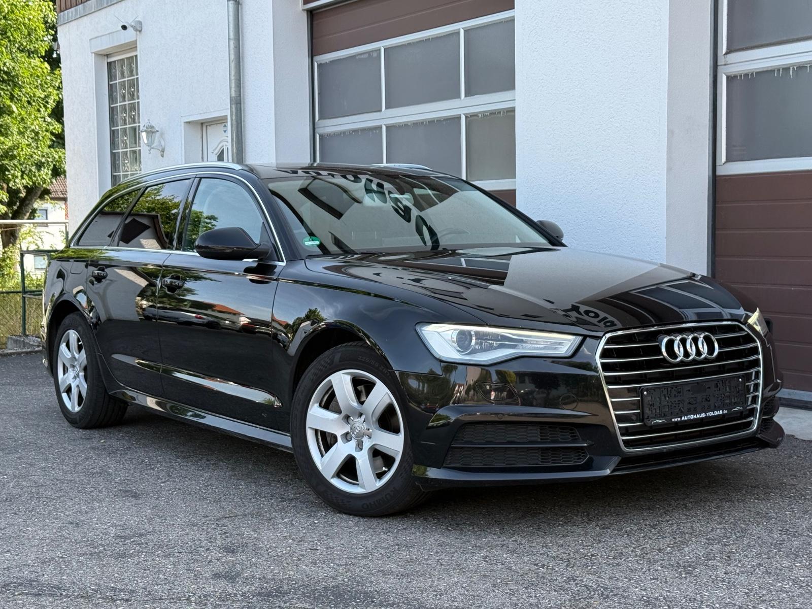 Audi A6 Av. 3.0 TDI S-tronic*Navi*Xen*Pano*Sportsitze