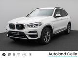 BMW X3 xD20d xLine Kamera HUD DAB HiFi Komfort AHK - BMW X3 mit Diesel-Antrieb: Weiß