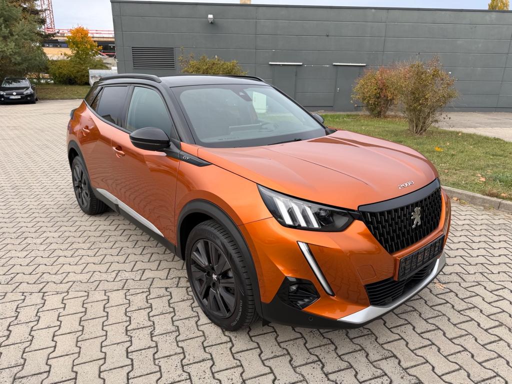 Peugeot 2008 GT Line*3D-i-Cockpit*FOCAL*R-KAM**AMBIENTE*
