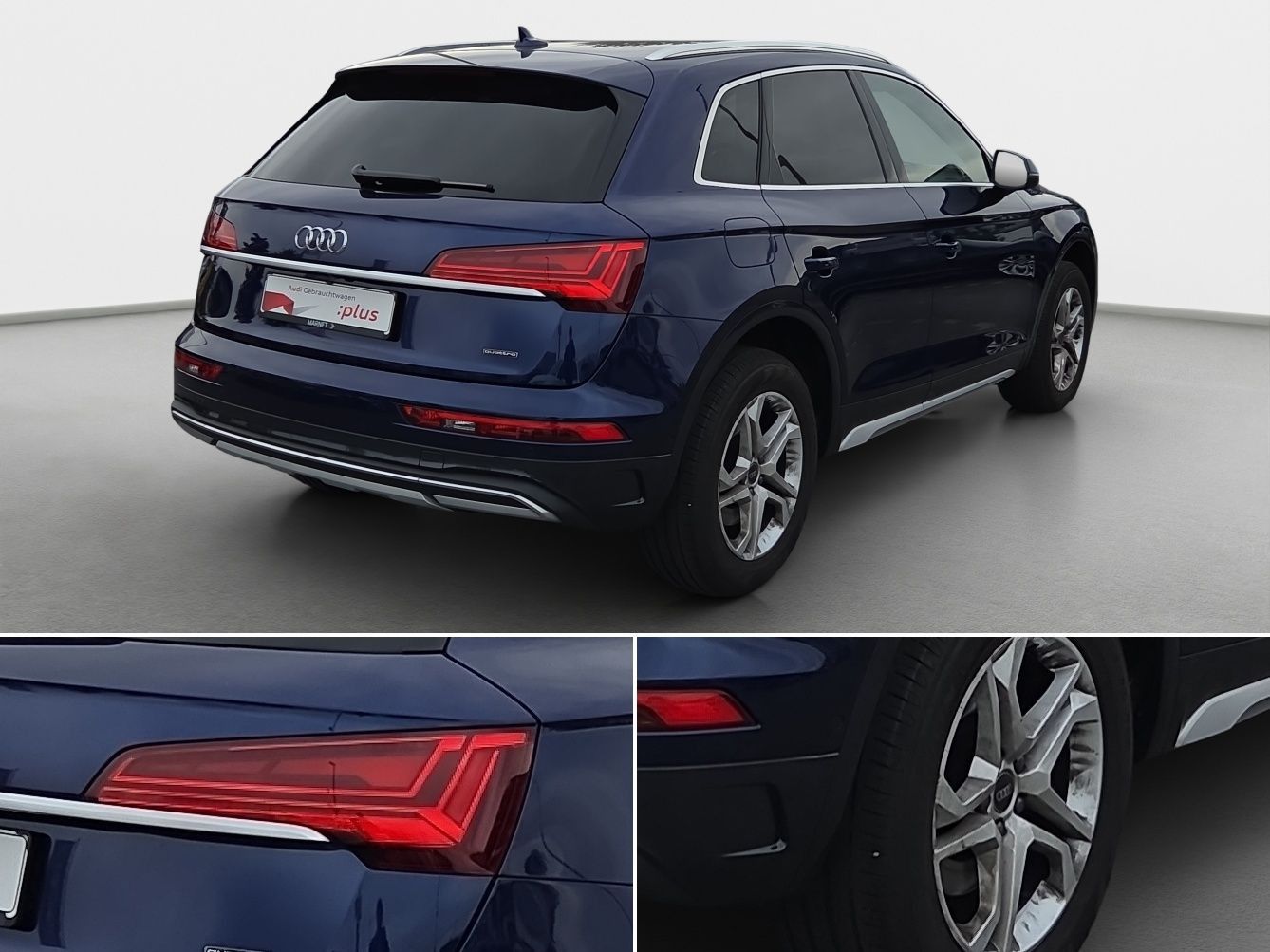Audi Q5 - Bild 20