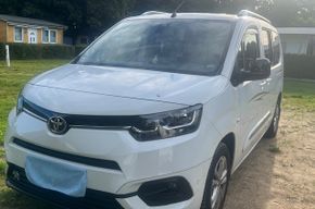 Image of Toyota Proace City