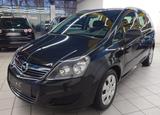 Opel Zafira B Family,Klima,7-Sitzer,2.Hand - gebrauchte Opel Zafira aus dem Jahr 2014