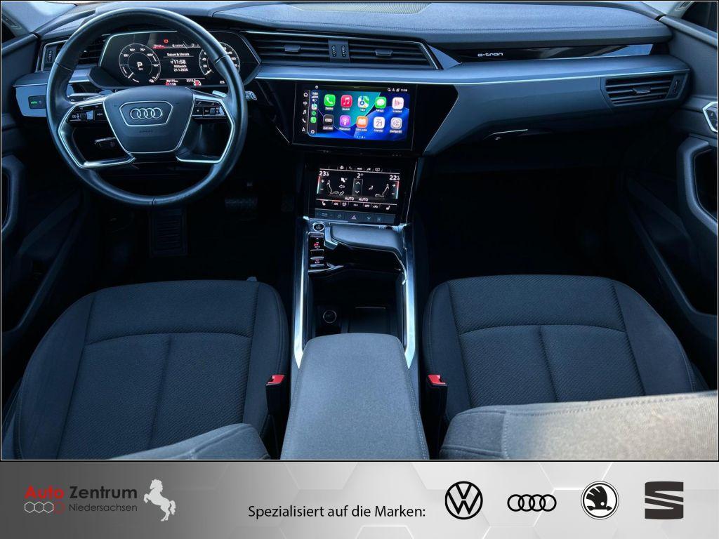 Audi e-tron 55 quat S-LINE **AZN-Förderung** ZERTIFK., миниатюра 18